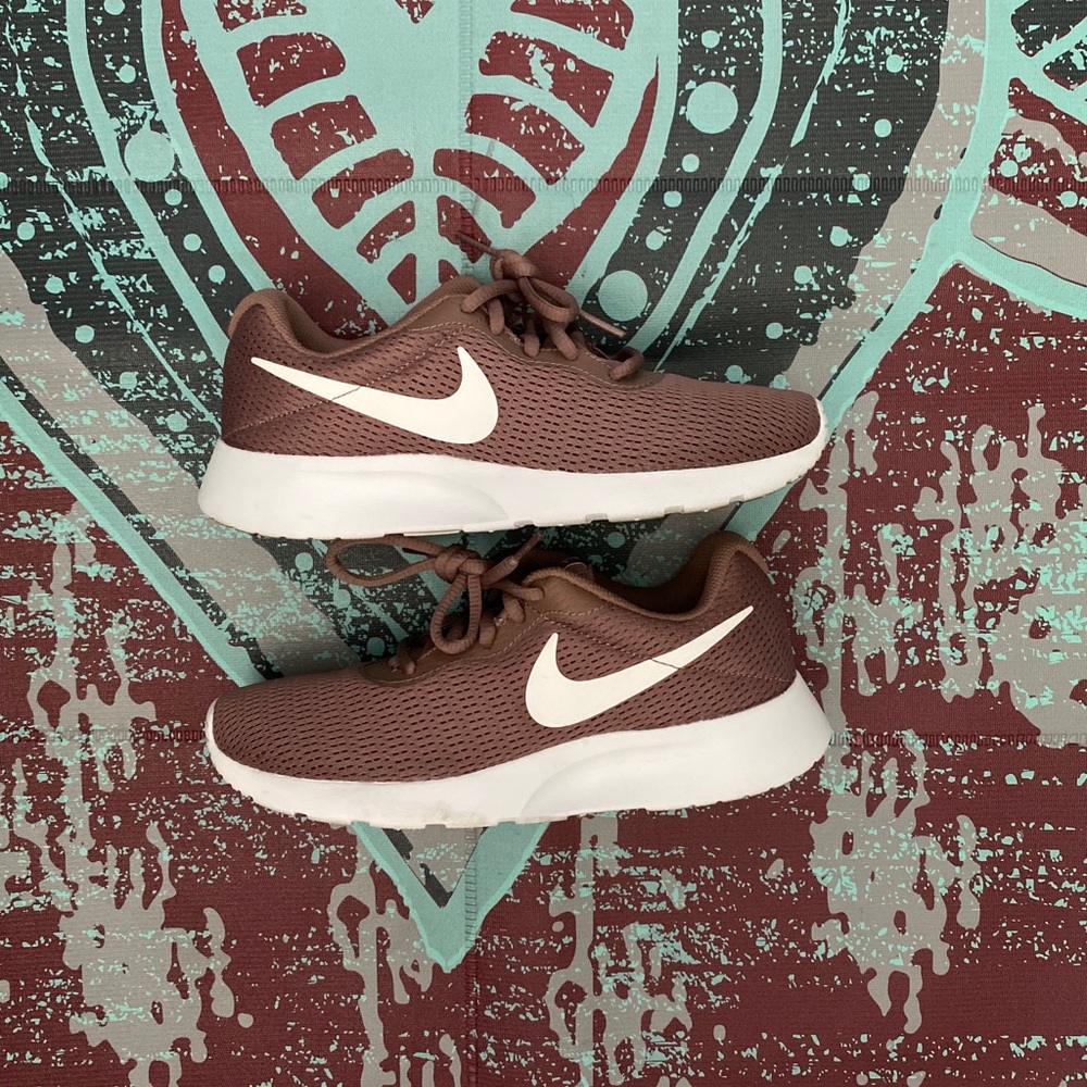 Nike running shoes